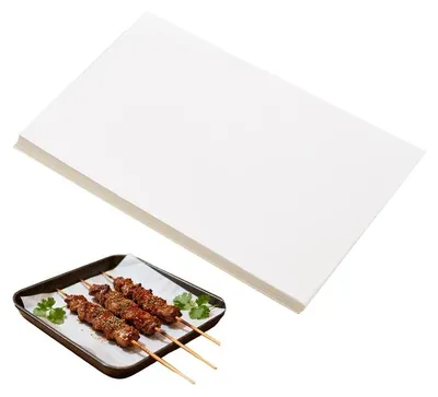 Backpapier 100 Blatt, 15×20 cm, hitzebeständig bis 250 °C