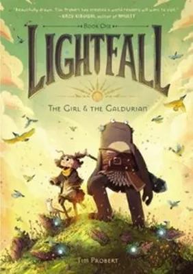 Produktbild von Lightfall: The Girl & the Galdurian