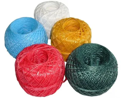 Produktbild von Špagát polypropylénový 250g 200m (12 500)