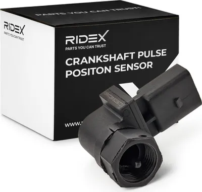Produktbild von RIDEX 833C0073 Kurbelwellensensor Impulsgeber für VW Golf IV Schrägheck (1J1)