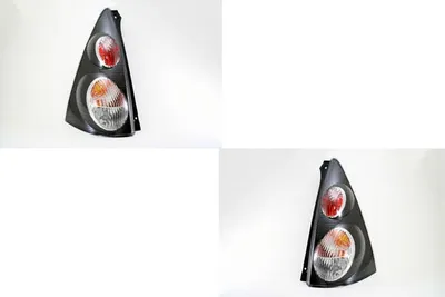 Immagine prodotto di Johns, fanale posteriore fanale posteriore adatto per Citroen C1 06/05- set sinistra destra 00006350X8 00006351X8