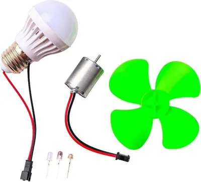 Image de Kit d'éolienne - Production d'électricité économe en énergie
