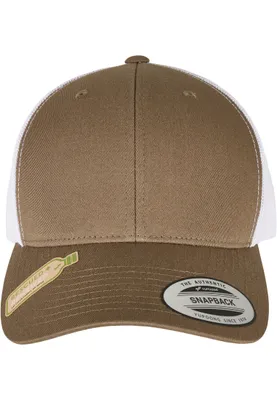 Obrázek produktu pro Classics Recycled Retro Trucker 2-Tone kšiltovka