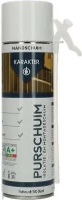 Produktbild von Reinigungsschaum 500ml Karakter