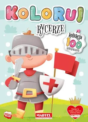 Image de Rycerze. Koloruj