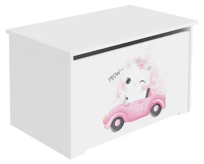 Obrázok produktu pre Skrinka na hračky Daria - Mačka