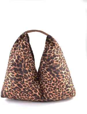 Productafbeelding van Giuliano shopper Elke -  Italy - Panter - Bruin