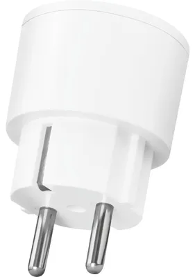 Produktbild von KlikAanKlikUit ACC-2300, Drinnen, Weiß, 30 m, Kabellos, 433 MHz, 2300 W