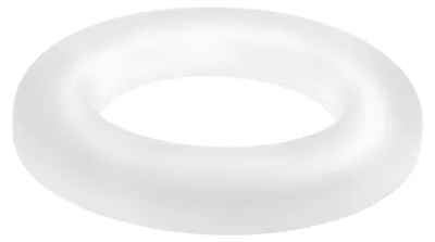 Produktbild von Glorex Styroporhalbring Ø 30 cm