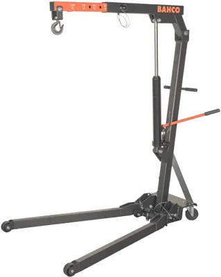 Produktbild von Bahco Faltbarer Kran 1tn Maximale Höhe 2 M Silber Silber One Size