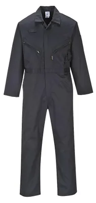 Produktbild von Portwest C813 Overall Liverpool Black Gr. L