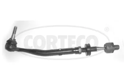 Produktbild von CORTECO 49400312 Spurstange Vorne Rechts für BMW 5 Limousine (E39) 5 Touring (E39)