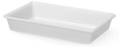 Immagine prodotto di Vaschetta di preparazione, 6 l, bianca, 430 x 285 x (H) 75 mm