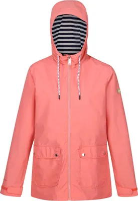 Produktbild von Regatta - "Bayletta" bunda, nepremokavá pre ženy RG9664 (38 SK) (Shell Pink)