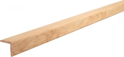 Produktbild von Abgerundeter Winkel Pin 15 x 15 2,40 m