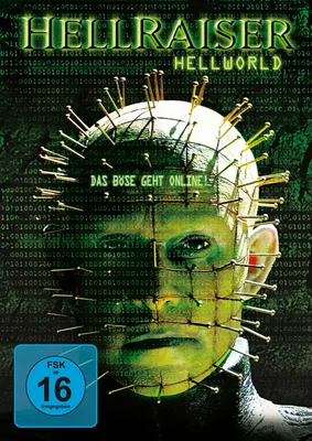Produktbild von Hellraiser 8 - Hellworld