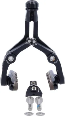 Zdjęcie produktu dla Hamulec TEKTRO TKB199 do roweru MERIDA TIME WARP 21, kolor czarny – aerodynamiczny hamulec tylny...