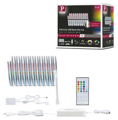 Produktbild von Paulmann MaxLED 1000 LED Strip Full-Line COB Basisset