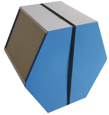 Obrázek produktu pro Zehnder entalpický výměník tepla pro ventilační jednotky Q350/450/600