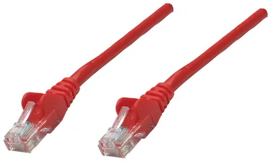 Zdjęcie produktu dla Intellinet 739863, 1,5 m, Cat6, S/FTP (S-STP), RJ-45, RJ-45, Czerwony