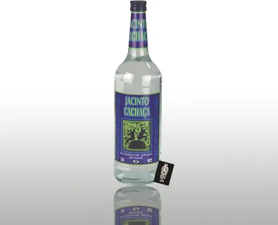 Produktbild von Jacinto Cachaca 1L 40% Vol.- [Enthält Sulfite]