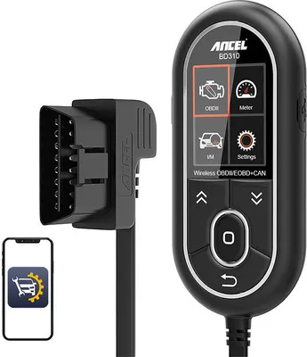 Produktbild von Ancel Bd310 Obd2 Bluetooth-Diagnosegerät