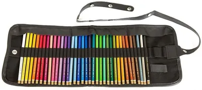 Zdjęcie produktu dla Kredki ołówkowe Koh-I-Noor Polycolor 36 kolorów w etui