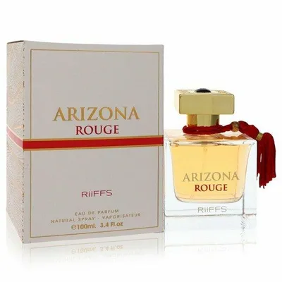 Produktbild von Riiffs Arizona Rouge eau de parfum spray 100 ml