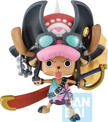 Immagine prodotto di Banpresto - Figurka Tony Tony Chopper One Piece Film Red 11cm Ichibansho