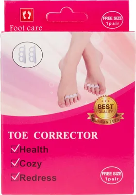 Zdjęcie produktu dla Tg56352 Korektor Palców U Stóp
