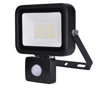Produktbild von Solight LED-Strahler PRO mit Sensor, 50W