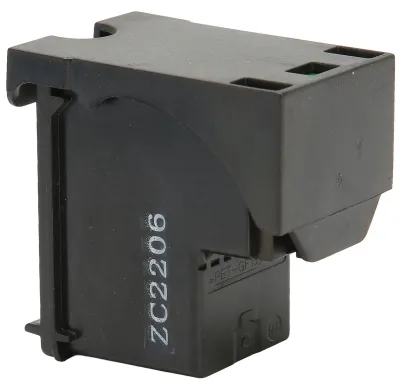 Image de Cartouche d'encre 304XL de remplacement pour imprimantes HP 5055, 5052, 5010, DeskJet 3755, 2600, 3752, 2652, 2655 et 2622 (modèle AMP 100 H) - 304XLBK Noir