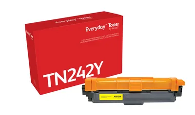 Immagine prodotto di Xerox 006R04226 Toner Xerox Ogni giorno Brother TN242Y Giallo