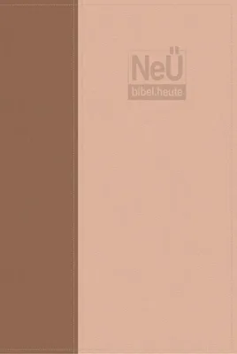 Produktbild von NeÜ bibel.heute Taschenausgabe