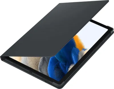 Image de Samsung EF-BX200PJEGWW Samsung Book Cover EF-BX200 für Galaxy Tab A8 Dark Gray
