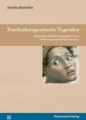 Produktbild von Psychotherapeutische Tugenden