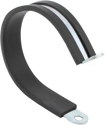Zdjęcie produktu dla Ocynkowany zacisk do rur o średnicy 60 mm