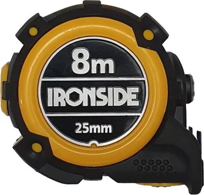 Produktbild von IRONSIDE 8 m selbstverriegelndes Maßband