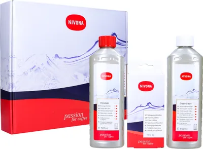 Obrázek produktu pro Sada na čištění espresovačů Nivona Clean 3 Box