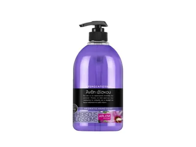 Obrázok produktu pre ARLEM KRÉMOVÉ MYDLÁ KVETY IBISKU 1000 ml