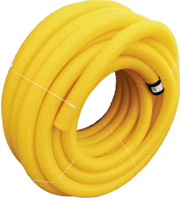 Obrázok produktu pre DN50 DN 50 mm drenážna rúrka 50 m PP drenážna hadica s otvormi drenáž