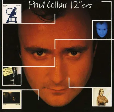 Produktbild von Collins,Phil-12inch Maxi Hits