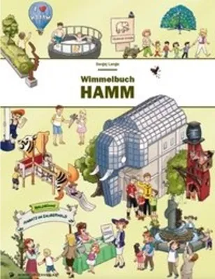 Obrázok produktu pre Wimmelbuch Hamm