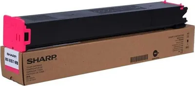 Image de Toner Sharp MX61GTMB (violet)