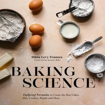 Obrázek produktu pro Baking Science
