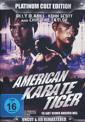 Produktbild von American Karate Tiger