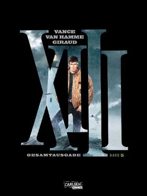 Produktbild von XIII Gesamtausgabe 5
