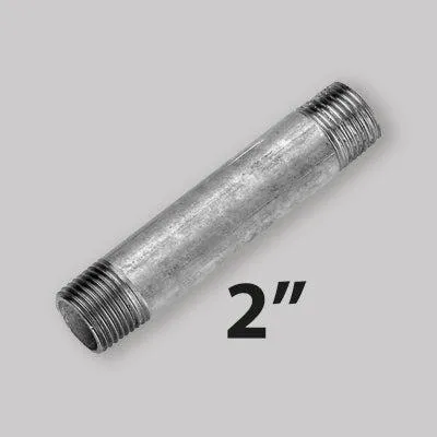 Zdjęcie produktu dla Cynkowana rura 2" 500 mm