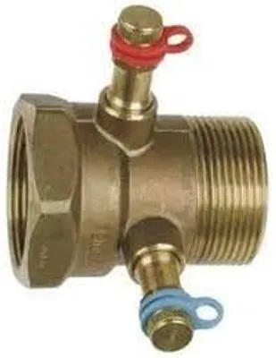 Productafbeelding van Meetpijp met schroefdraad, 1 inch