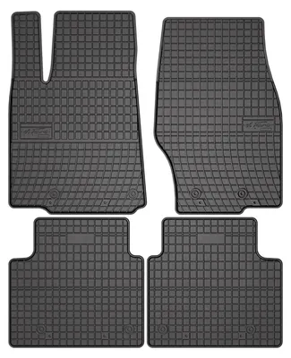 Imagen del producto de Alfombrillas de goma para Jeep Grand Cherokee 4xe desde 2021 (SUV) – juego de 4 piezas, , a medida